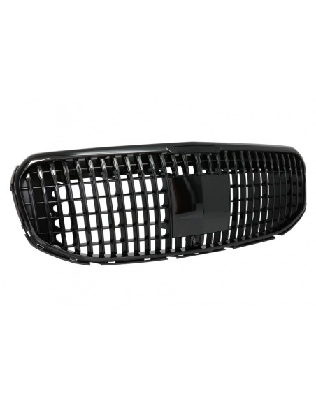 Griglia anteriore per Mercedes GLS SUV X167 (19-Up) M-Design Nero