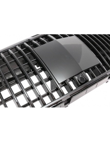 Griglia anteriore per Mercedes GLS SUV X167 (19-Up) M-Design Nero