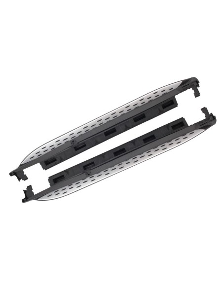Pedane laterali per Mercedes ML (11-14) Mercedes GLE W166 (15-18)