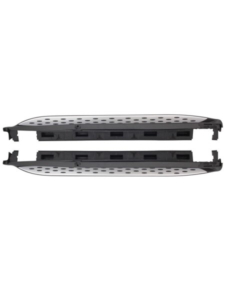 Pedane laterali per Mercedes ML (11-14) Mercedes GLE W166 (15-18)