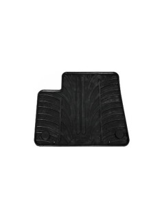 Tappetini in gomma per tappetini per MERCEDES Benz ML W166 (11-up) Nero 2