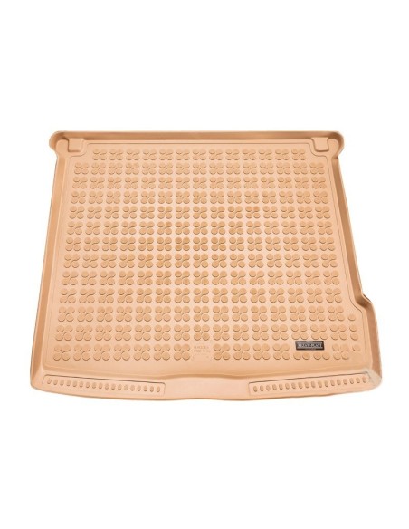 Gomma della stuoia del tronco per MERCEDES ML W166 11+ GLE 15+ colore Beige