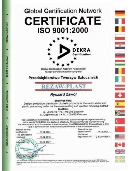 Gomma della stuoia del tronco per MERCEDES ML W166 11+ GLE 15+ colore Beige