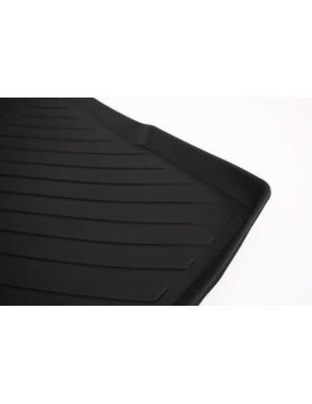 Tronco Mat Cargo Liner per MERCEDES Benz GLE ML W166 (11-up) Nero