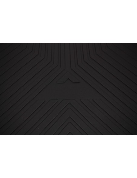 Tronco Mat Cargo Liner per MERCEDES Benz GLE ML W166 (11-up) Nero