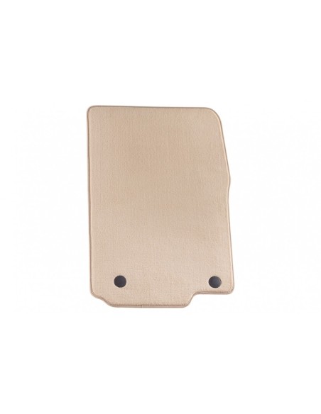 Tappeto beige per MERCEDES M-Klasse (W166) 11-11 GL-Klasse (X166) ab 11-12 GLE Coupe 07-15 GLE