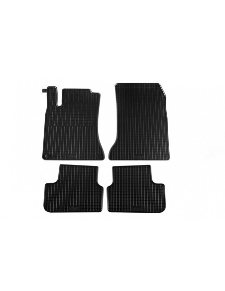 Tappetino in gomma per MERCEDES ML W166 M-Class 11- GLE 15- GLE Coupe 15-