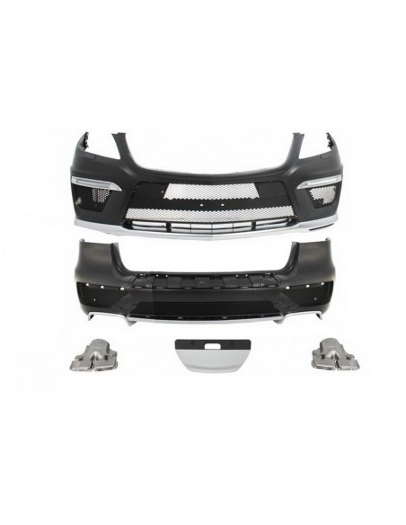 Kit completo per MERCEDES ML-Class W166 (12-up) ML63 Design