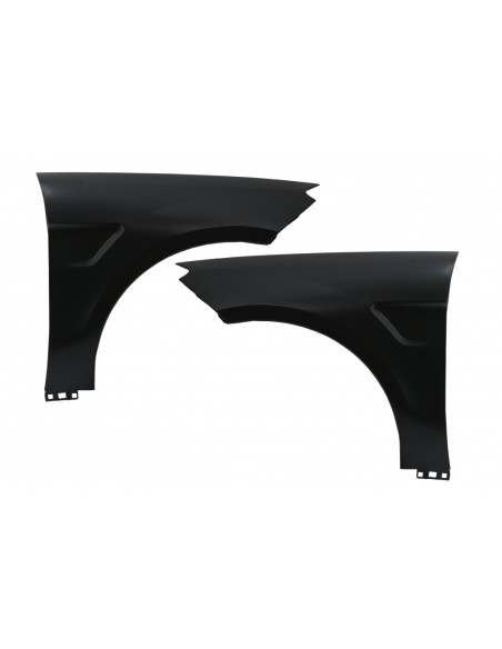 Parafanghi anteriori per Mercedes ML Classe M W166 (12-15) 63 Design