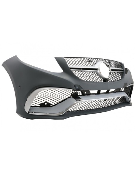 Kit per Mercedes Classe M W166 (12-15) Conversione a GLE