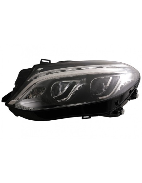 Fari full LED per Mercedes M-Class W166 (12-15) solo w/ Conversione in GLE