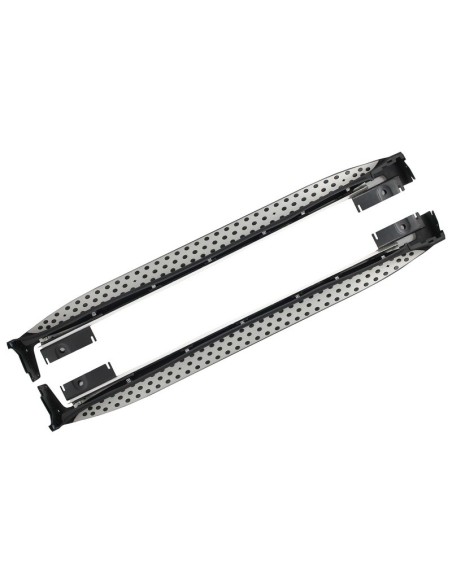 Pedane laterali per Mercedes M-Class ML W164 (05-11)