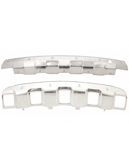 Pattini fuori strada per Mercedes ML350 W164 (05-08)