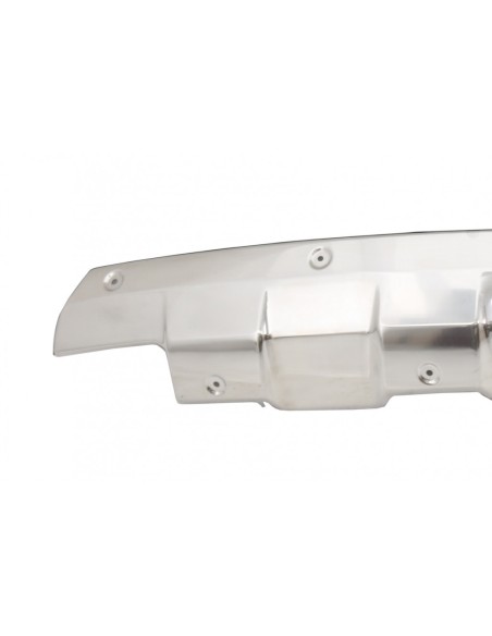 Pattini fuori strada per Mercedes ML350 W164 (05-08)