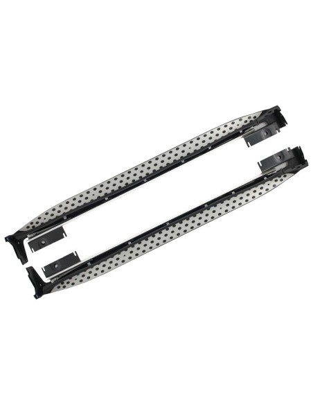 Passi laterali dei bordi di funzionamento w/piatti di slittamento fuori strada per Mercedes M-Class ML W164 (05-08)