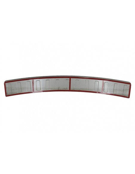 Copertura di alluminio Mercedes M-Class W164 SUV (05-11)