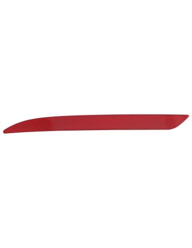 Riflettore posteriore del paraurti per Mercedes S-Class W222 GLE W166 C292 GLC 63 X253 C217 Design