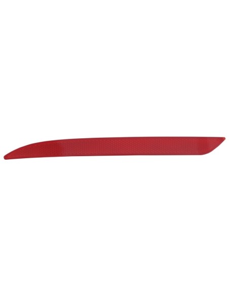 Riflettore posteriore del paraurti per Mercedes S-Class W222 GLE W166 C292 GLC 63 X253 C217 Design