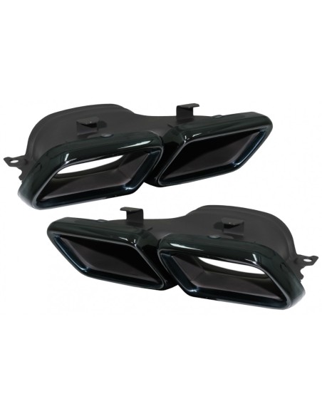 Punte della marmitta di scarico per Mercedes classe C W5 S5 C5 A5 E-Class W213 S-Class W222 GLE C292 GLE W166 GLC W253