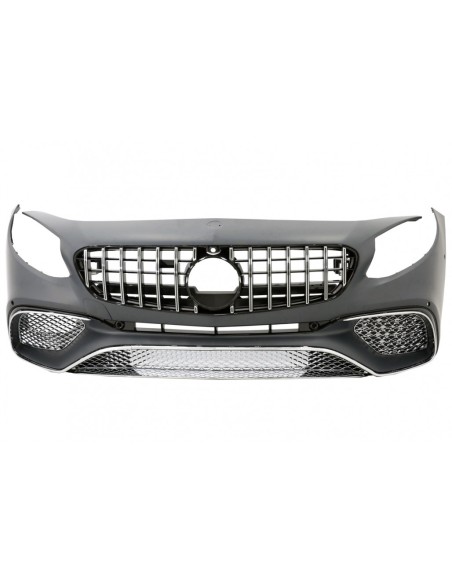 Kit per Mercedes S-Class Coupe C217 Sport Line (15-21) S65 Design