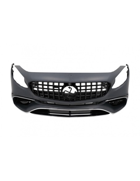 Kit carrozzeria per Mercedes S-Class Coupe C217 (15-21) con design S65