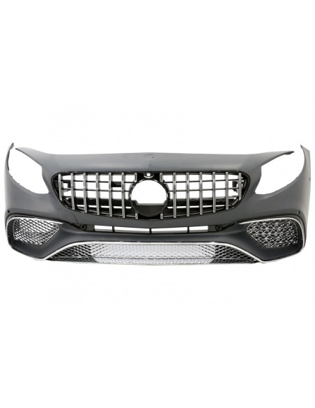 Paraurti anteriore per Mercedes Classe S Coupe C217 (15-21) S65 Design