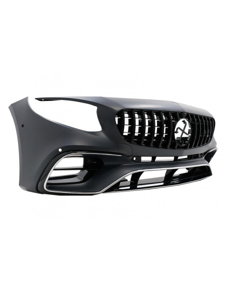 Kit per Mercedes S-Class Coupe C217 Sport Line (15-21) S63 Design