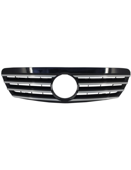 Griglia anteriore per MERCEDES S-Class W2 Pre Facelift (1998-01) Sport CL Look 5 Bar