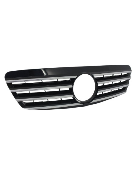 Griglia anteriore per MERCEDES S-Class W2 Pre Facelift (1998-01) Sport CL Look 5 Bar
