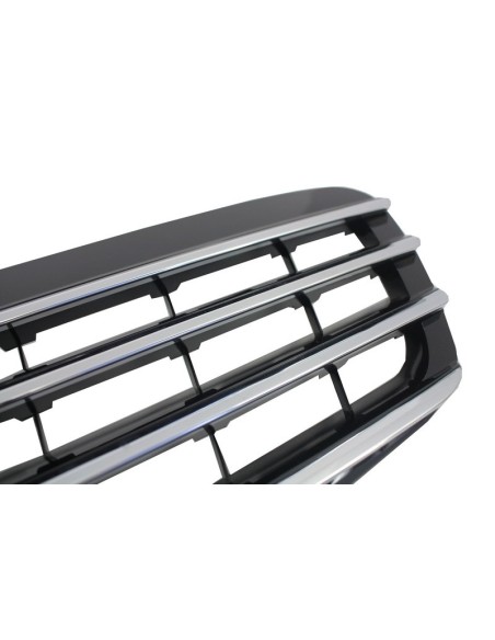 Griglia anteriore per MERCEDES S-Class W2 Pre Facelift (1998-01) Sport CL Look 5 Bar