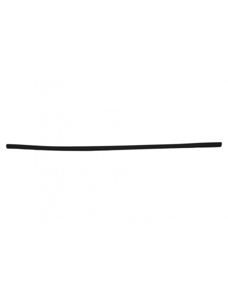 Spoiler tronco sottile per Mercedes S-Class W2 berlina (1998-05) Nero
