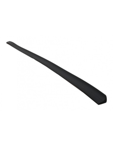 Spoiler tronco sottile per Mercedes S-Class W2 berlina (1998-05) Nero