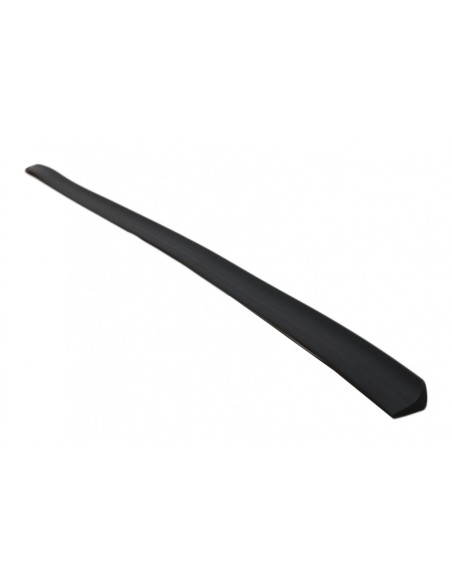 Spoiler tronco sottile per Mercedes S-Class W2 berlina (1998-05) Nero