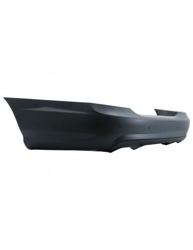 Paraurti posteriore per Mercedes S-Class W221 (05-10) w/ - w/ out PDC S65 Design