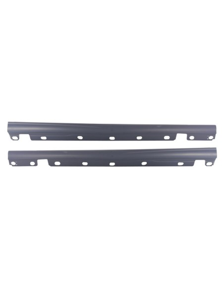 Gonne laterali per MERCEDES Classe S W221 (05-11) S65 Design