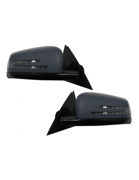Gruppo specchio completo per Mercedes S-Class W221 (05-10) Facelift Design
