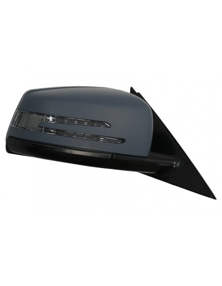 Gruppo specchio completo per Mercedes S-Class W221 (05-10) Facelift Design