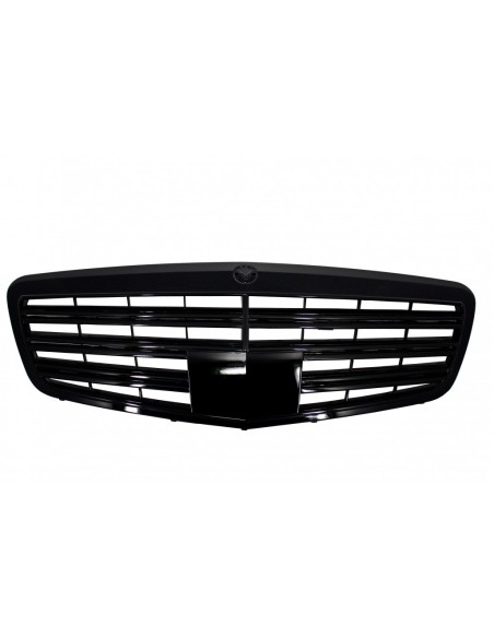 Griglia anteriore per Mercedes Classe S W221 Facelift (10-13) S63 S65