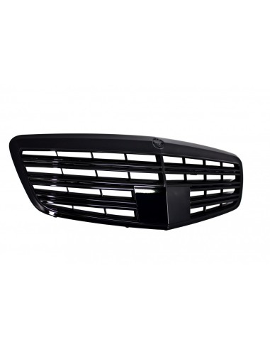 Griglia anteriore per Mercedes Classe S W221 Facelift (10-13) S63 S65