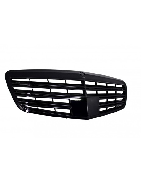 Griglia anteriore per Mercedes Classe S W221 Facelift (10-13) S63 S65