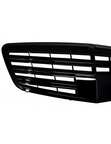 Griglia anteriore per Mercedes Classe S W221 Facelift (10-13) S63 S65