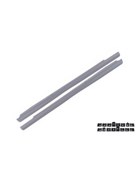 Gonne laterali per Mercedes S-Class W221 (05-13) S65 Design versione corta