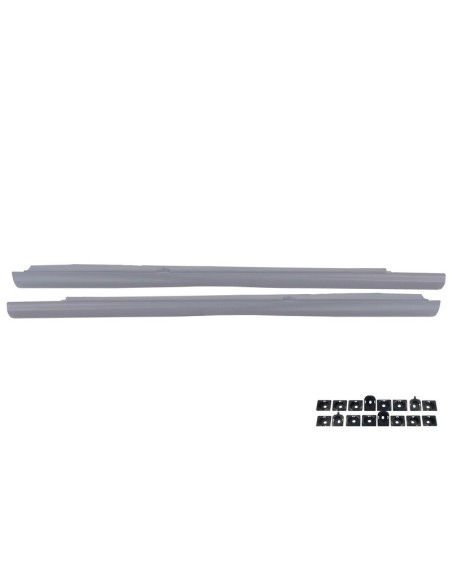 Gonne laterali per Mercedes S-Class W221 (05-13) S65 Design versione corta