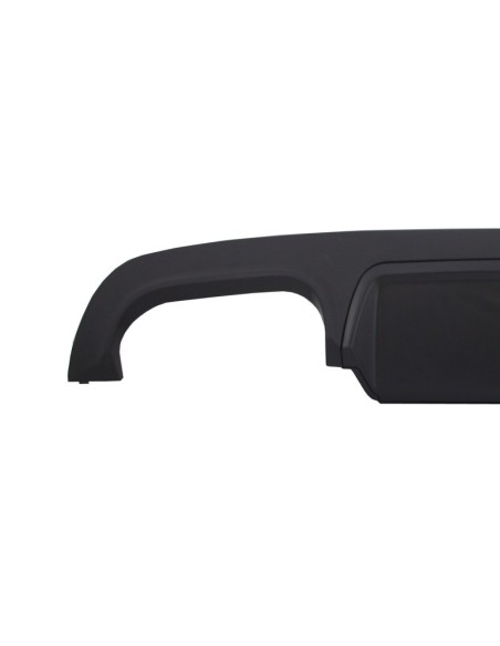 Paraurti posteriore Diffusore per Mercedes W221 S-Class (10-13) Facelift S63 S65 Design