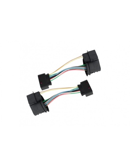 Cablaggio di aggiornamento per fari Mercedes W221 S-Class (06-09) a LED Facelift