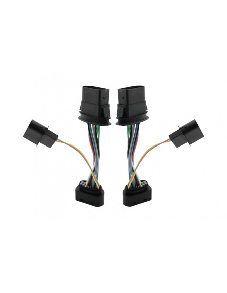 Cablaggio di aggiornamento per fari Mercedes W221 S-Class (06-09) a LED Facelift