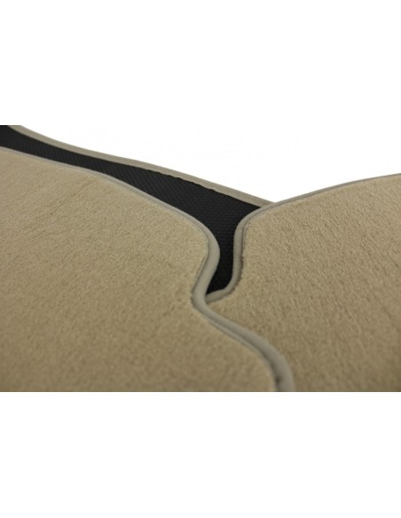 Tappeto beige per MERCEDES S-Klasse (W221) 09-05-06-13