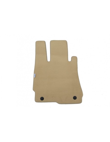Tappeto beige per MERCEDES S-Klasse (W221) 09-05-06-13