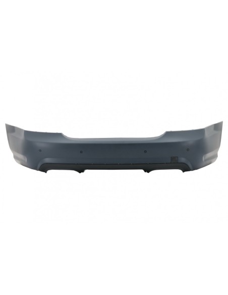 Paraurti posteriore per Mercedes W221 S-Class (05-11) w/ Marmitta di scarico suggerimenti