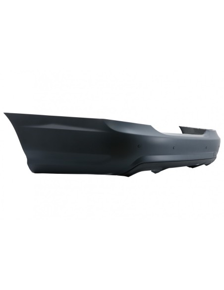 Paraurti posteriore per Mercedes W221 S-Class (05-11) w/ Marmitta di scarico suggerimenti